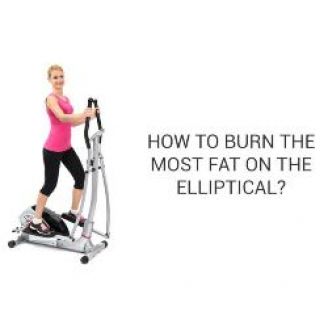 How to Burn the Most Fat on the Elliptical How to Burn the Most Fat on the Elliptical
