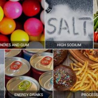 Top Foods That Cause Stress Top Foods That Cause Stress