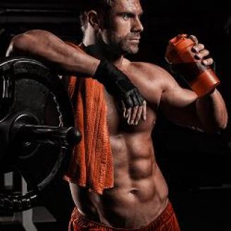 Whey Protein & Muscle Building Whey Protein & Muscle Building