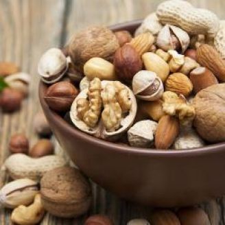 almonds almonds
