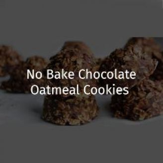 no_bake_chocolate no_bake_chocolate