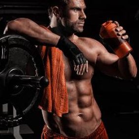 Whey Protein & Muscle Building Whey Protein & Muscle Building