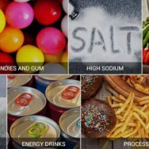 Top Foods That Cause Stress Top Foods That Cause Stress