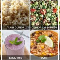Ways to Add Quinoa to Your Diet Ways to Add Quinoa to Your Diet